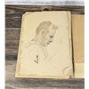 Image 13 : Pre WW2 USS Tennessee US Navy Sketch Book