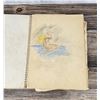 Image 2 : Pre WW2 USS Tennessee US Navy Sketch Book