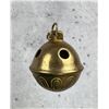 Image 1 : Antique Bronze Sleigh Bell