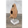 Image 1 : Ancient Roman Terracotta Oil Lamp