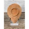 Image 5 : Ancient Roman Terracotta Oil Lamp