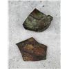 Image 1 : Canadian Dragon Scale Ammolite Fossils