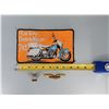 Image 3 : Harley Davidson Motorcycle Pins and Patch