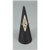 Image 1 : Zuni Inlaid Sterling Silver Ring
