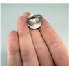 Image 3 : Navajo Sterling Silver Turquoise Ring