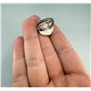 Image 3 : Navajo Sterling Silver Turquoise Ring