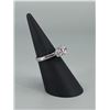 Image 2 : SW Sterling Silver CZ Ring