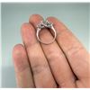 Image 3 : SW Sterling Silver CZ Ring