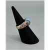 Image 2 : Relios Carolyn Pollack Sterling Turquoise Ring