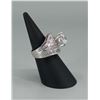Image 2 : Samara Sterling Silver CZ Ring