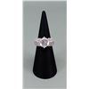 Image 1 : Samara Sterling Silver CZ Ring