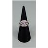 Image 1 : JCL Sterling Silver CZ Ring