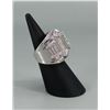 Image 2 : Samara Sterling Silver CZ Ring