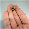 Image 3 : 10K Gold Bella Luce Lab Grown Alexandrite Ring