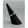 Image 2 : Charles Winston Sterling Silver CZ Ring