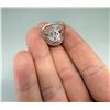 Image 3 : Charles Winston Sterling Silver CZ Ring