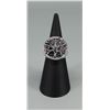 Image 1 : Bella Luce Sterling Silver Tree Of Life Ring