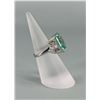 Image 2 : Bella Luce Sterling Silver Lab Grown Spinel Ring