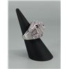 Image 2 : Samara Sterling Silver CZ Ring