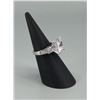 Image 2 : Samara Sterling Silver CZ Ring