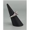 Image 2 : Michael Valitutti Sterling Silver CZ Ring