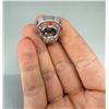 Image 3 : Michael Valitutti Sterling Silver CZ Ring