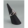 Image 2 : Charles Winston Sterling Silver CZ Ring