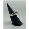 Image 2 : Samara Sterling Silver CZ Ring