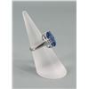 Image 2 : Bella Luce Sterling Silver Lab Grown Spinel Ring