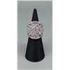 Image 1 : Samara Sterling Silver CZ Ring