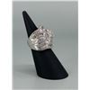 Image 2 : Samara Sterling Silver CZ Ring
