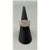 Image 1 : Samara Sterling Silver CZ Ring