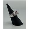 Image 2 : Samara Sterling Silver CZ Ring