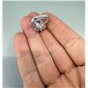 Image 3 : JCL Sterling Silver CZ Ring