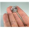 Image 3 : Sterling Silver CZ Ring