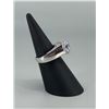 Image 2 : Samara Sterling Silver CZ Ring