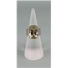 Image 1 : Bella Luce Sterling Silver Yellow Labradorite Ring