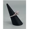 Image 2 : YGI Sterling Silver CZ Ring