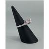 Image 2 : Samara Sterling Silver CZ Ring