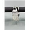 Image 1 : Set Of Sterling Silver Bangle Bracelets