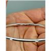 Image 3 : Set Of Sterling Silver Bangle Bracelets