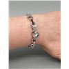 Image 1 : Judith Ripka Sterling Silver Chain Bracelet