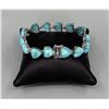 Image 3 : Bella Luce Turquoise Heart Bracelet