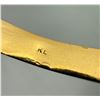 Image 5 : 18k Gold Hinged Bangle Bracelets