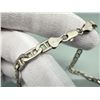 Image 4 : Sterling Silver Mariner Chain Link Necklace