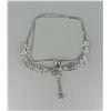 Image 3 : Bella Luce Sterling and Moonstone Necklace