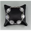 Image 2 : PTI Sterling Silver Moonstone Bracelet
