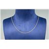 Image 1 : 14K Gold Curb Chain