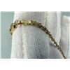 Image 3 : 14K Gold Curb Chain