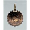 Image 2 : Victorian Garnet Cluster Pendant